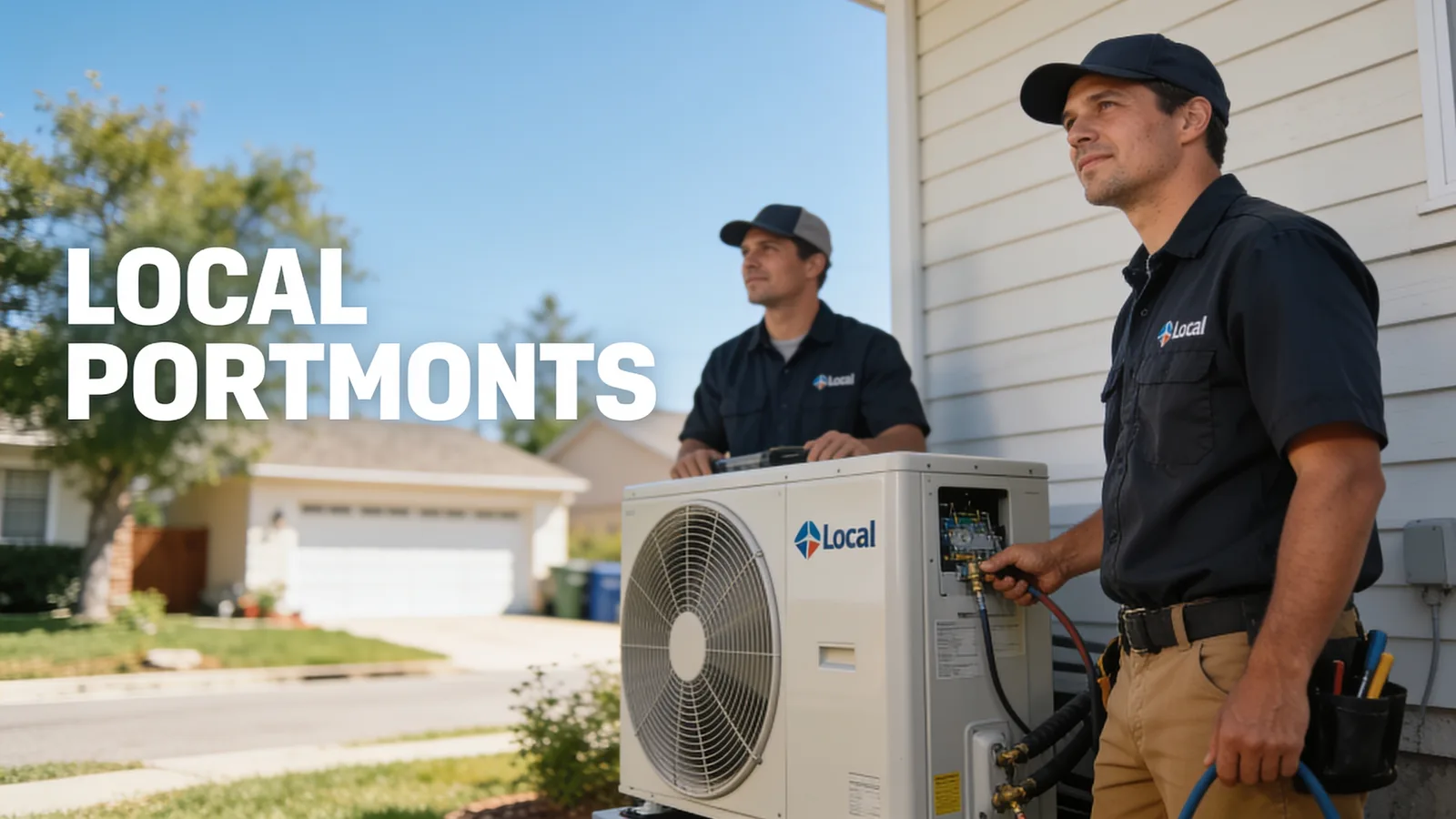 Heat Pump Installation in Millstadt, IL near me